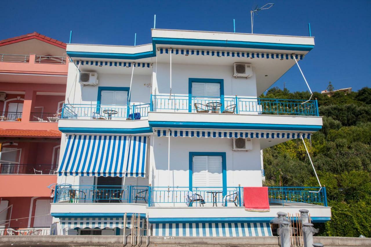 Kaskanis Apartments Vrachos Exterior photo